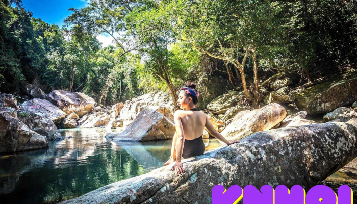 Suoi Ba Ho   Ninh Hoa Cua Chu So Huu - Khánh Hòa