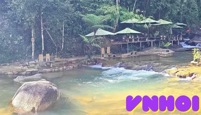 Suoi Cat Dai Lao Video - Lâm Đồng
