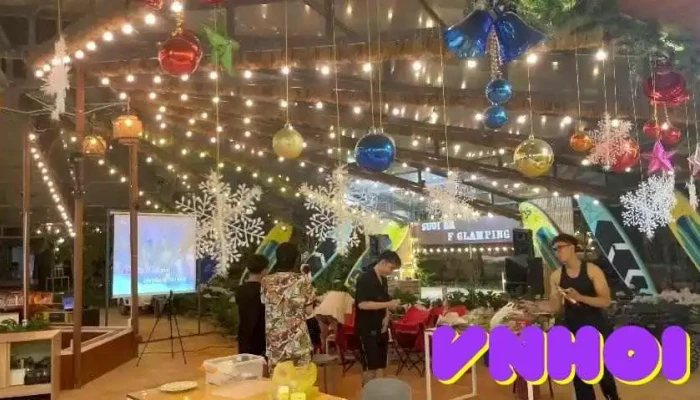 Suoi Da F Glamping Video - Bình Thuận