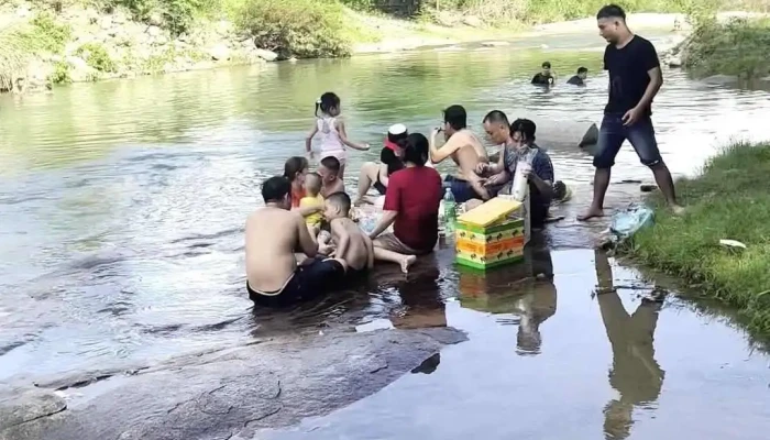 Suoi Da Nui - Bình Thuận
