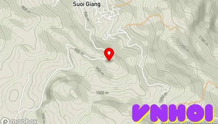 bản đồ của Suối Giàng - HomeStay Chử Lầu Khách sạn lưu trú dài hạn, Khu ăn uống, Đại lý du lịch tham quan trong Yên Bái
