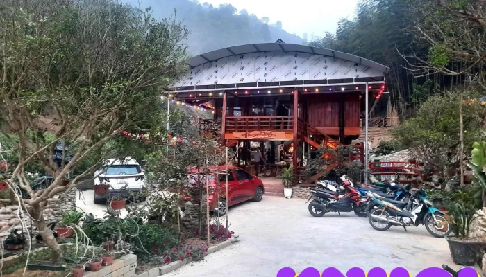 Suoi Giang   Homestay Chu Lau Cua Khach Tro - Yên Bái