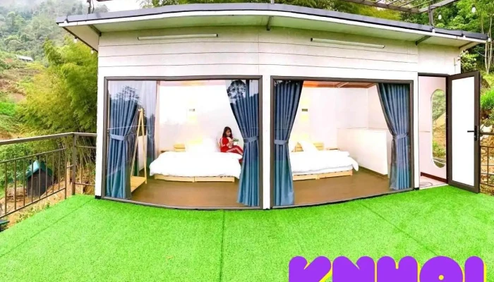 Suoi Giang   Homestay Chu Lau Tat Ca - Yên Bái