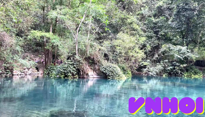 Suoi Le Nin Video - Cao Bằng