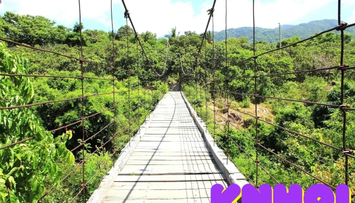 Suoi Lo O Nui - Ninh Thuận