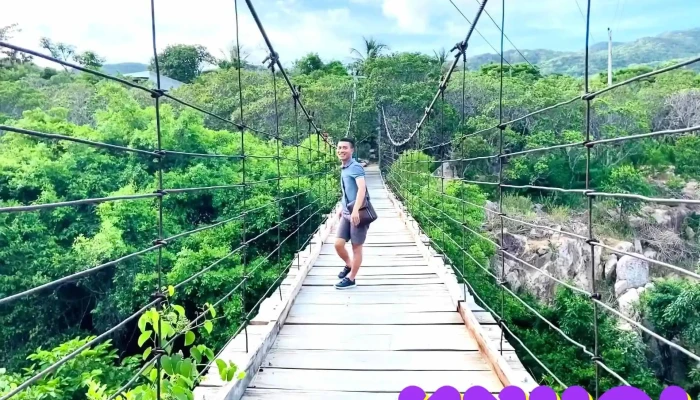 Suoi Lo O Video - Ninh Thuận