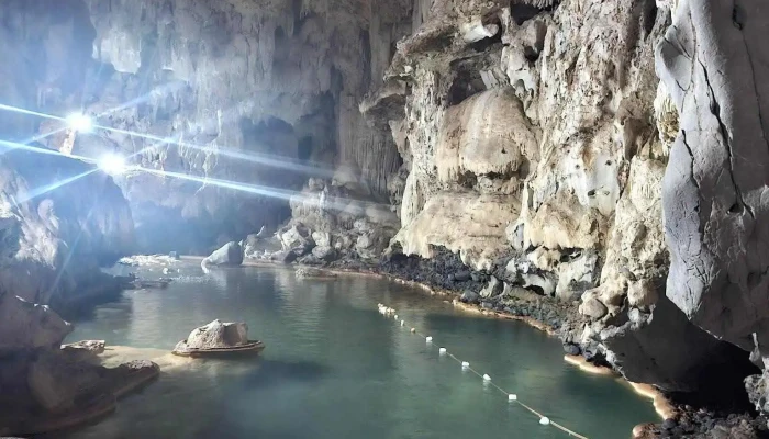 Suoi Mo Ga Moi Nhat - Thái Nguyên