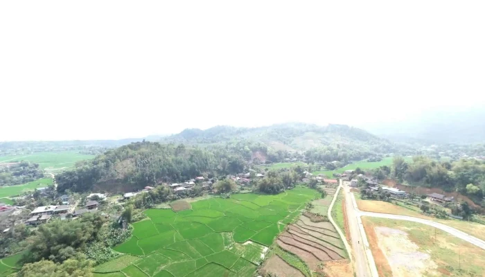 Suoi Nuoc Nong Ban Bon Che Do Xem Pho Va 360deg - Yên Bái