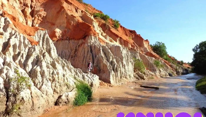 Suoi Tien   Mui Ne Nui - Bình Thuận