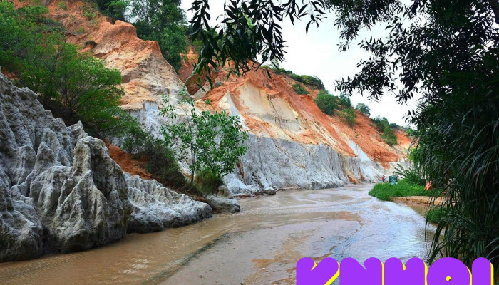 Suoi Tien   Mui Ne Tat Ca - Bình Thuận