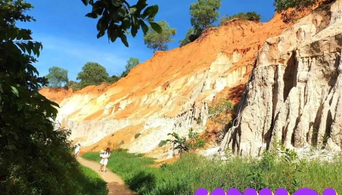 Suoi Tien Nui - Bình Thuận