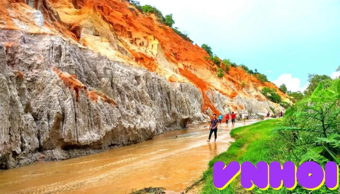Suoi Tien Nui - Bình Thuận