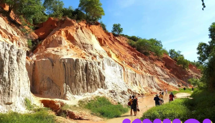 Suoi Tien Tat Ca - Bình Thuận
