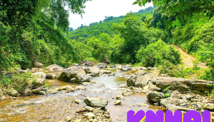 Suoi Yen Tat Ca - Hòa Bình