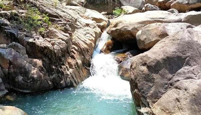Suối Ba Hồ - Ninh Hòa - Khánh Hòa