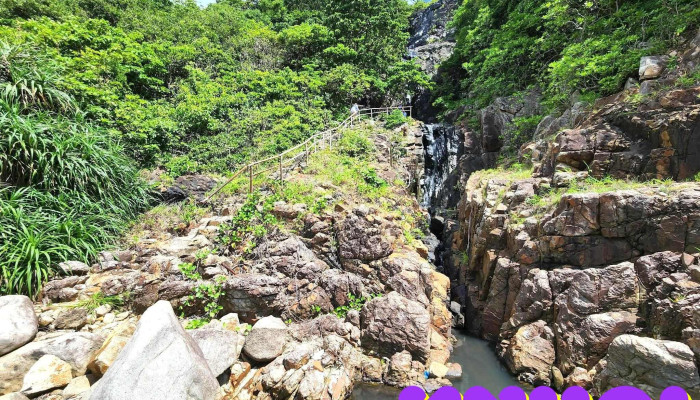 Suối Bãi Bàng (Thanh Tịnh) - Bà Rịa - Vũng Tàu