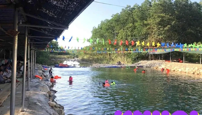 Suối Khe Su - Hồ Điệp Quán - Thành Phố Huế