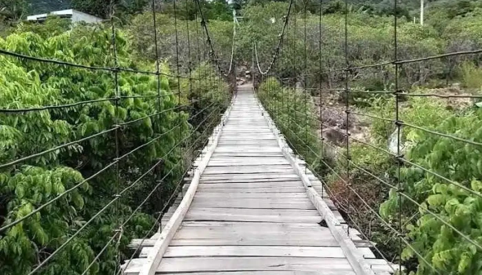 Suối Lồ Ồ - Ninh Thuận
