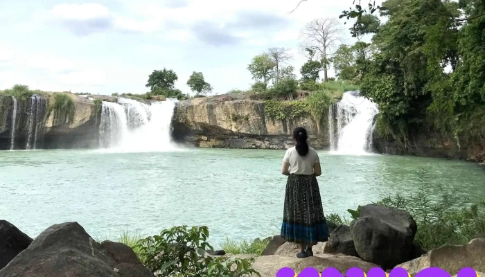 Suối Nước Trong - Đắk Sôr