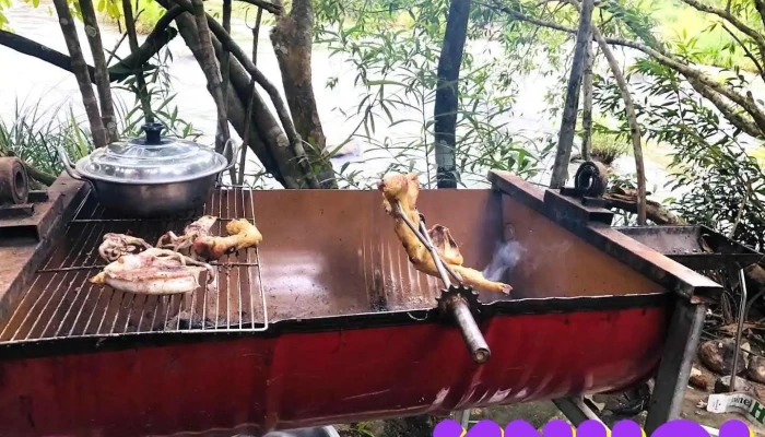 Suối Đá Bàn - Khánh Hòa