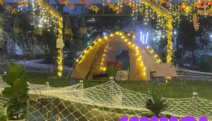Suối Đá F-Glamping - Bình Thuận
