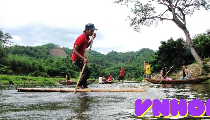 Suối Đá Hòn Giao - Khánh Hòa