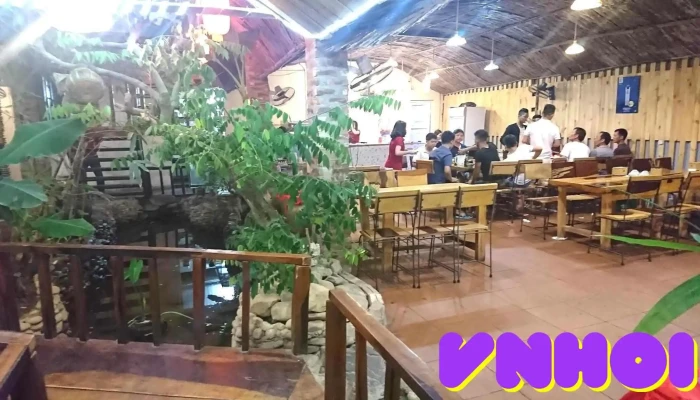 Sơn Tửu Quán - Mỹ Hào