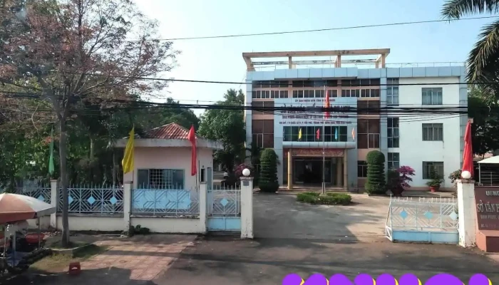 Sở Văn Hóa Thể Thao & Du Lịch Tỉnh Bình Phước - Bình Phước