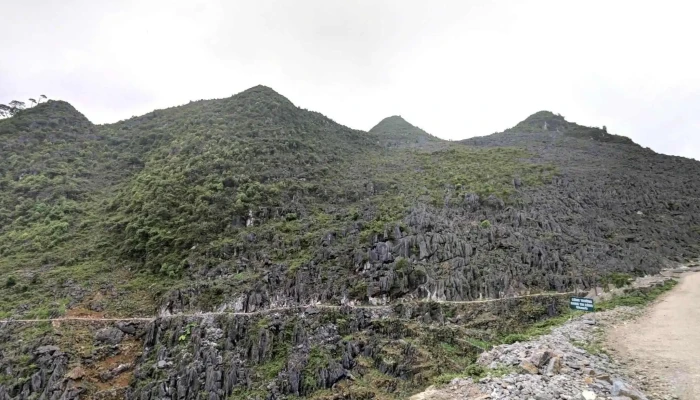 Ta Lung Cave -  Che Do Xem Pho Va 360deg - Hà Giang