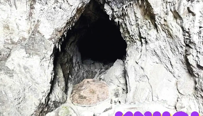 Ta Lung Cave - Hà Giang