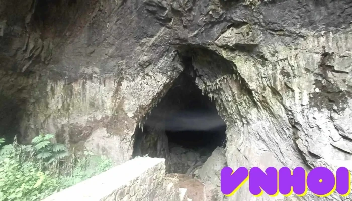 Ta Lung Cave -  Moi Nhat - Hà Giang
