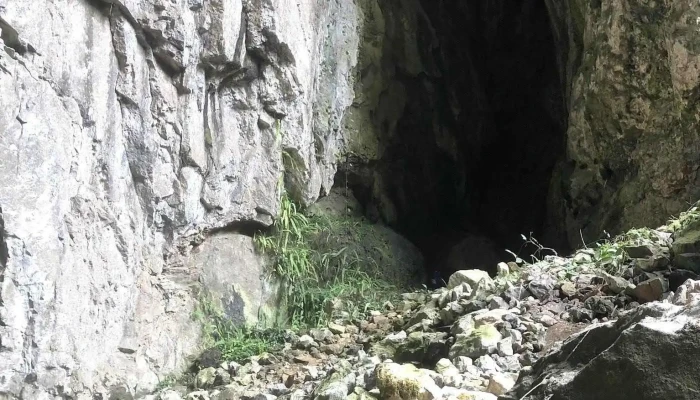 Ta Lung Cave -  Nui - Hà Giang
