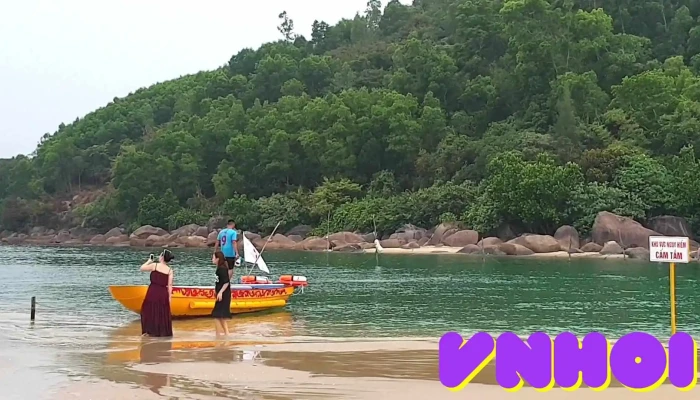 Tan Canh Duong Diem Cam Trai Ly Tuong Bai Bien - Thành Phố Huế