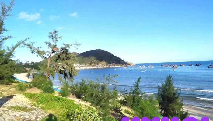 Tan Phung Beach - Tân Phụng