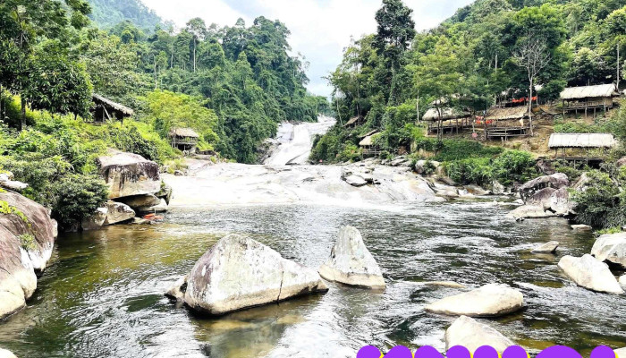 Thac 7 Tang Tat Ca - Nghệ An