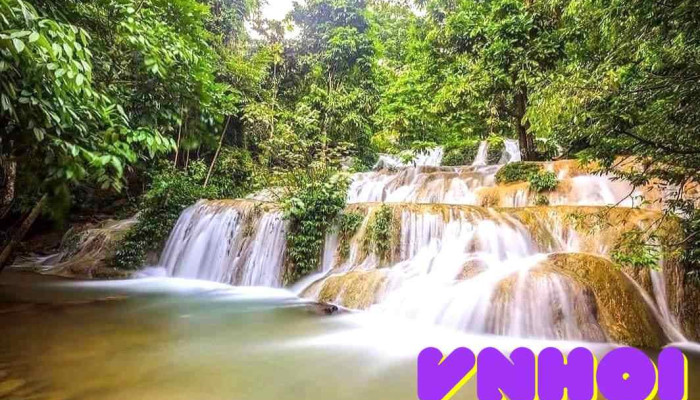 Thac 7 Tang Tat Ca - Thái Nguyên