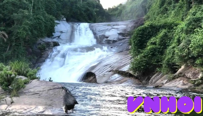 Thac 7 Tang Thac - Nghệ An