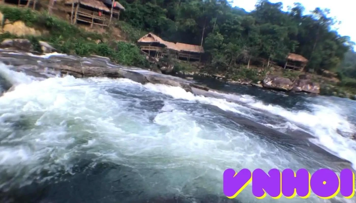 Thac 7 Tang Video - Nghệ An
