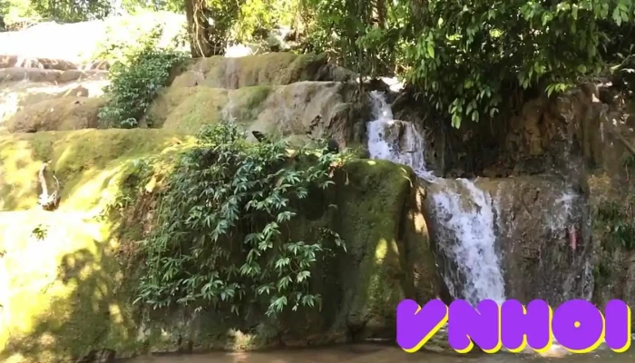 Thac 7 Tang Video - Thái Nguyên