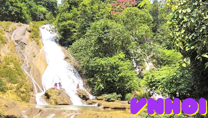 Thac Ban Ba Video - Tuyên Quang