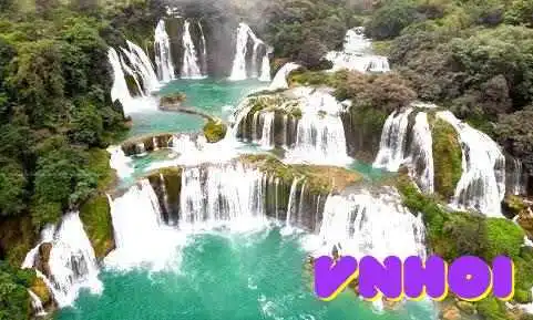 Thac Ban Gioc Cua Chu So Huu - Cao Bằng