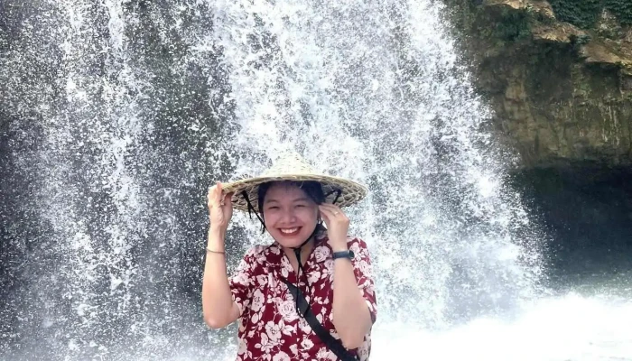 Thac Ban Gioc Moi Nhat - Cao Bằng
