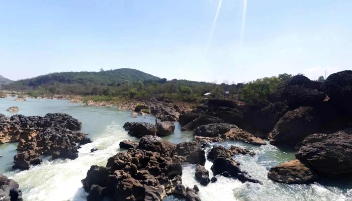 Thac Bang Rup Trinh Nu Che Do Xem Pho Va 360deg - Đắk Nông