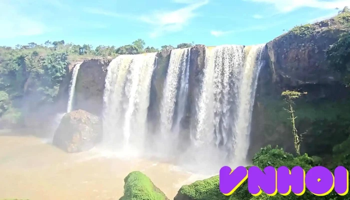 Thac Bao Dai Video - Lâm Đồng