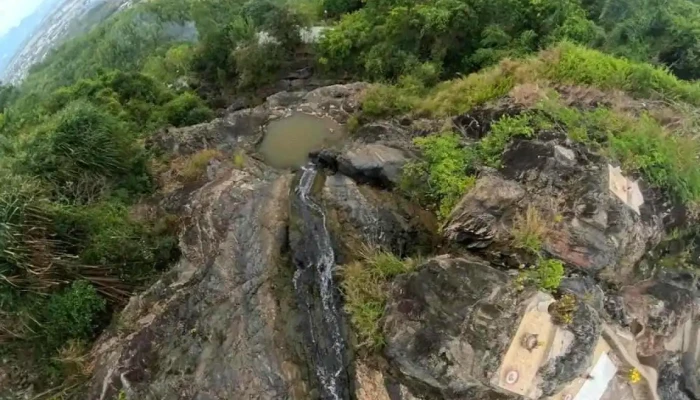 Thac Binh An Waterfall Moi Nhat - Khánh Hòa