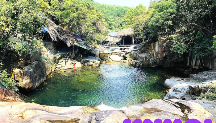 Thac Bo Ghe Tat Ca - Thành Phố Huế