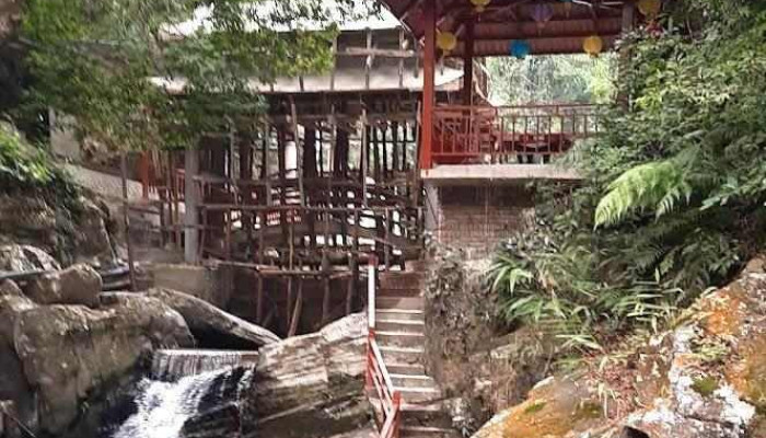Thác Bản Khiếng - Lạng Sơn