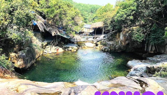 Thác Bồ Ghè - Thành Phố Huế