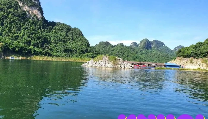 Thác Bờ - Hòa Bình