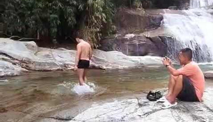 Thac Chin Tang Video - Bình Thuận